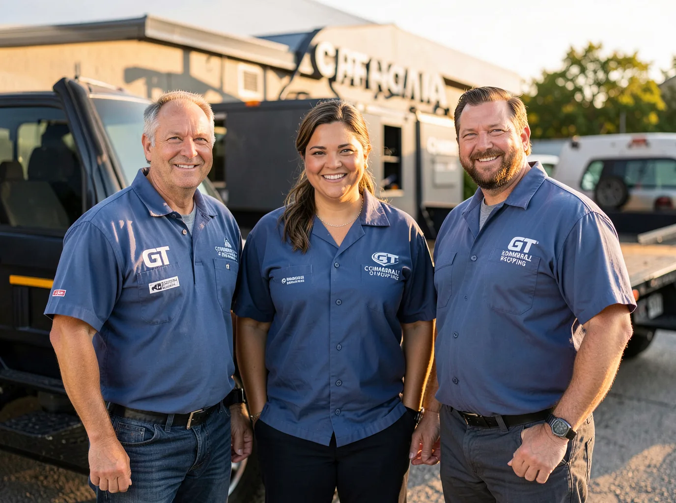 Flat Roof Repair company in Luna Pier, MI