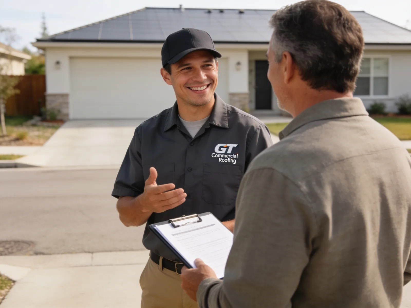Flat Roof Repair Luna Pier, MI FAQs